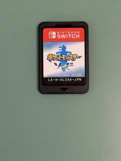 Nintendo Switch ポケットモンスターソード