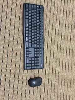 SILENT WIRELESS COMBO MK295 (キーボード＋マウス)