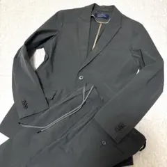 ナノユニバース セットアップ スーツ Damerino SOLOTEX