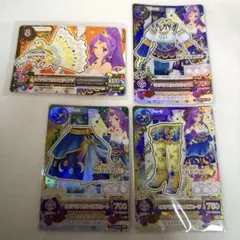 アイカツカード 神崎美月 ミステリアスヴァルゴコーデ