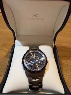 2026年最新】OCEANUS OCW-M800の人気アイテム - メルカリ