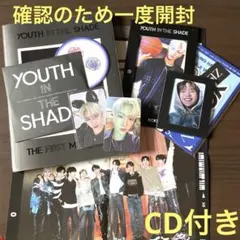 Zerobaseone Youth in the SHADE