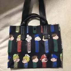 【激レア・完売品】イアパピヨネ PEZ コラボ 2WAY トートバッグ 刺繍 黒 イアパピヨネ PEZ コラボ 2WAY トートバッグ 刺繍 黒 完売品 - メルカリ