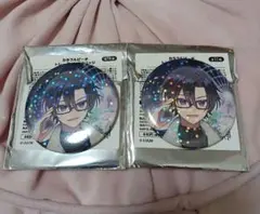 イナズマイレブン 不動明王 天使と悪魔 ロフト アクキー 缶バッジ