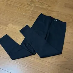 【美品】UNIQLO ヒートテック　レギンス　スパッツ　140 極暖
