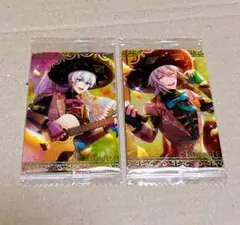 アイナナ ウエハース カード 逢坂壮五 四葉環 AUTUMN FESTIVAL