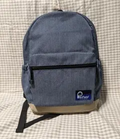 Penfield ストライプリュック 新品タグ付き