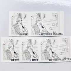 ギヴン展 ぱしゃこれPREMIUM 春樹　5枚セット