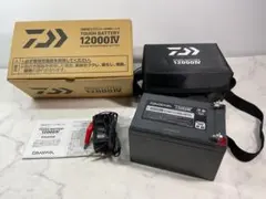 2026年最新】Daiwa タフバッテリー12000?の人気アイテム - メルカリ