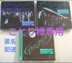 INI 3rd ALBUM THE ORIGIN 3形態セット