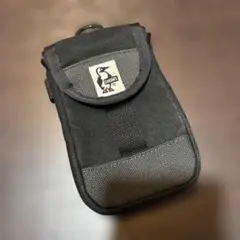 チャムス モバイル ポーチ