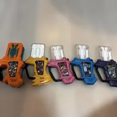 DX ガシャット シール無し 14種セット エグゼイド レジェンドライダー