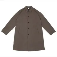 OVY Basic Nylon Bal Collar Coat