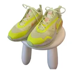 NIKE ナイキ　AIR MAX UP 24.5センチ　蛍光色　限定　格安
