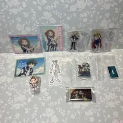 僕のヒーローアカデミア まとめ売り 9点セットバラ売り〇 【¥999→¥890】