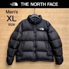 XL ザ ノースフェイス ダウンジャケット 1996 エコ ヌプシ ダウン