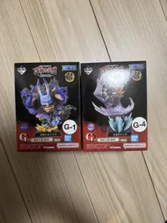 ワンピース　一番くじ　フィギュア