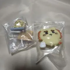 くりまんじゅう・シーサー カプセルトイセット