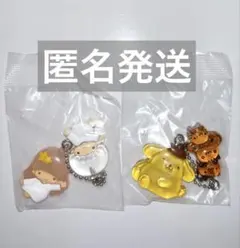 【匿名発送】サンリオ なかよしドロップチャーム プリン キキララ