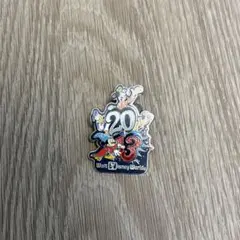 ディズニー ピンバッジ ディズニーストア ウォルト生誕100周年 美女と