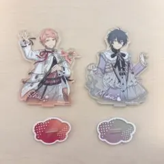 あんスタ　Valkyrie　斎宮宗 影片みか　コスチュームアクリルスタンド