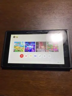 Nintendo Switch 本体