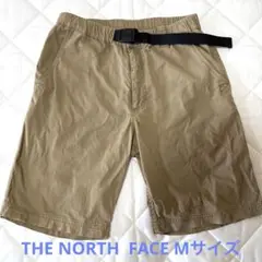 【THE NORTH FACE/ノースフェイス】メンズ ハーフパンツ ベルト付M