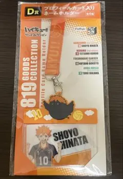 ハイキュー!! みんなのくじ D賞日向翔陽