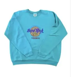 Hard Rock Cafe Toronto スウェットXL