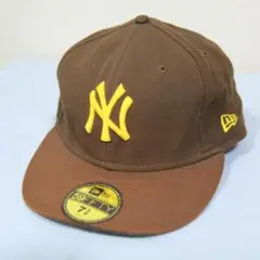 NEW ERA 59FIFTY キャップ 7 5/8 ニューヨーク・ヤンキース