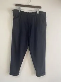 【未使用】 SUNSEA N.M Thickened w ウールスラックス 2025年最新】SUNSEA メンズ スラックスの人気アイテム - メルカリ