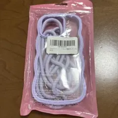 PLASTIC PISTOL iPhone 15 Pro ケース パープル