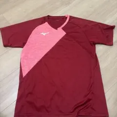 ミズノ　ソフトテニスユニフォーム　サイズXL