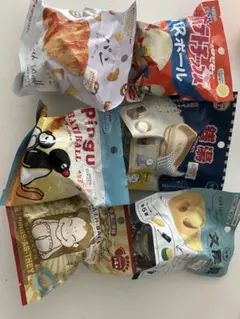 バスボール セット