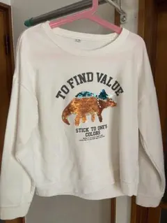 長袖カットソー 3点セット　ロンT