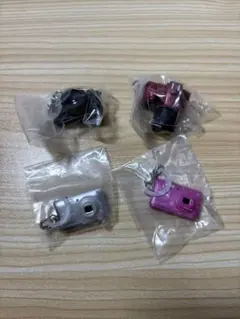 Nikonめじるしアクセサリー　4種類セット