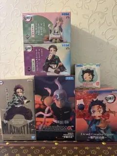 鬼滅の刃♡フィギュア