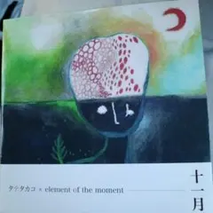 11.33 タケタカコ × element of the moment