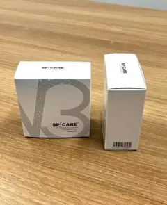 SPICARE クッションファンデーション シルバー2箱 SPICARE クッションファンデーション シルバー2箱 - メルカリ