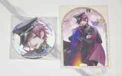【GW限定セール】にじさんじ ローレン・イロアス ART 缶バッジ