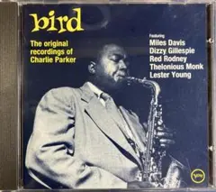 米CD Charlie Parker Bird - The Original R