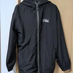 FIRST DOWN メンズフード付きリバーシブルジャケット L