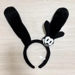 オズワルド ウサギ耳カチューシャ