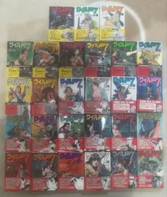 2025年最新】ワイルド7 全巻の人気アイテム - メルカリ