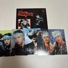 JO1 Handz In My Pocket 封入トレカ　木全翔也　⑧