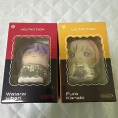 VOLTACTION 風楽奏斗 渡会雲雀 フロッキーマスコット　3周年