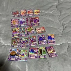 アイカツ！ 紅林珠璃 22枚セット まとめ売り