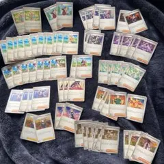 ⭐︎【豪華】ポケモンカードゲーム 汎用 人気トレーナーズ 101枚まとめ売り⭐︎