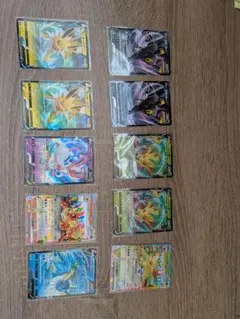 ポケカ　ブイズ　10枚