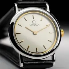 OH済 1963年製 オメガ 30mmキャリバー Cal.286 3針 手巻き - メルカリ